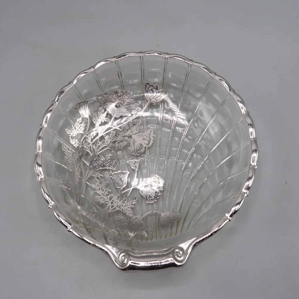 Silver City‎ Flanders Glass 6